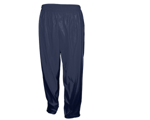 ADULT  PULL UP PANTS - Navy Blue, M