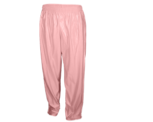 ADULT  PULL UP PANTS - Pink, M