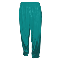 ADULT  PULL UP PANTS - Teal, M