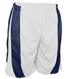 9"  ADULT  ATHLETIC SHORTS - Navy Blue Away, M