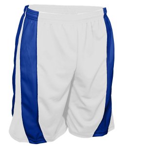 9"  ADULT  ATHLETIC SHORTS - Royal Blue Away, M