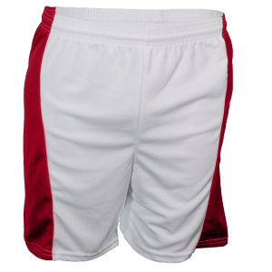 5"  YOUTH ATHLETIC SHORTS - Cardinal, M