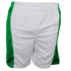 5"  YOUTH ATHLETIC SHORTS - Kelly Green, M