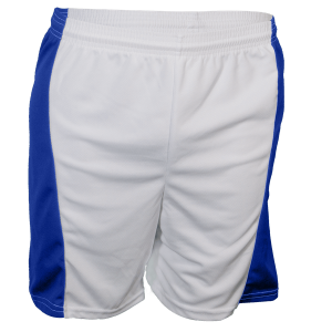 5"  YOUTH ATHLETIC SHORTS - Royal Blue, M