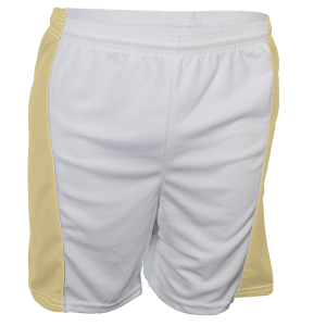 5"  YOUTH ATHLETIC SHORTS - Vegas Gold, M