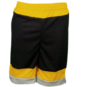 5"  YOUTH ATHLETIC SHORTS