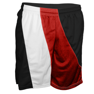 5"  YOUTH ATHLETIC SHORTS