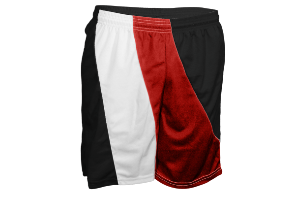 5"  ADULT  ATHLETIC SHORTS