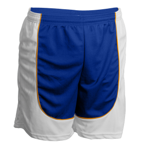 7"  ADULT  ATHLETIC SHORTS - Royal Blue, M