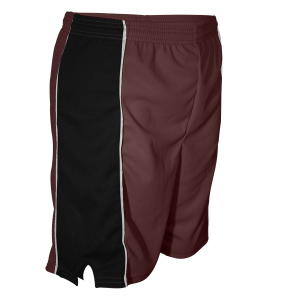 5"  ADULT  ATHLETIC SHORTS - Brown, M