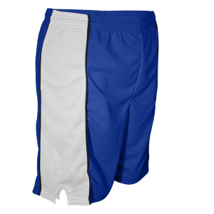 5"  ADULT  ATHLETIC SHORTS - Royal Blue, M