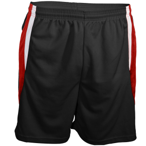 5"  YOUTH ATHLETIC SHORTS