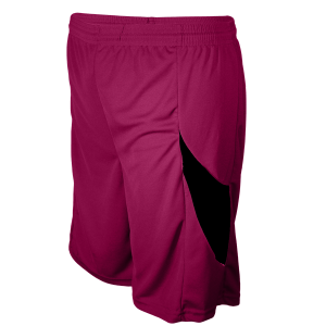 9"  ADULT  ATHLETIC SHORTS