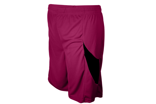 9"  ADULT  ATHLETIC SHORTS