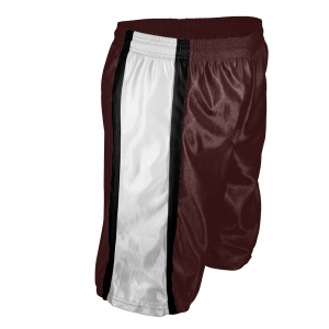 5"  ADULT  ATHLETIC SHORTS - Brown, M