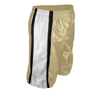 5"  ADULT  ATHLETIC SHORTS - Vegas Gold, M