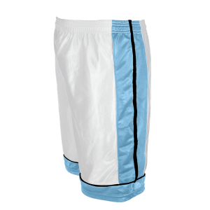 9"  ADULT  ATHLETIC SHORTS - Columbian Blue, M