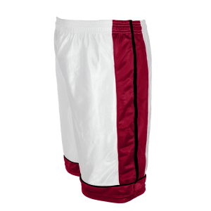 9"  ADULT  ATHLETIC SHORTS - Cardinal, M