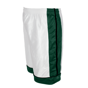 9"  ADULT  ATHLETIC SHORTS - Dark Green, M