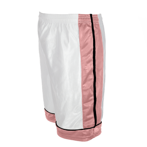9"  ADULT  ATHLETIC SHORTS - Pink, M