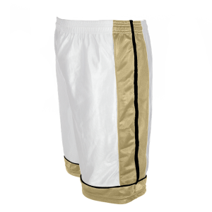 9"  ADULT  ATHLETIC SHORTS - Vegas Gold, M
