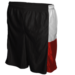 5"  YOUTH ATHLETIC SHORTS
