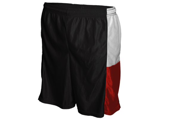 9"  ADULT  ATHLETIC SHORTS