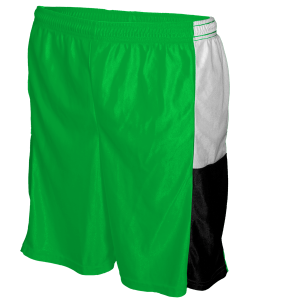 9"  ADULT  ATHLETIC SHORTS - Kelly Green, M