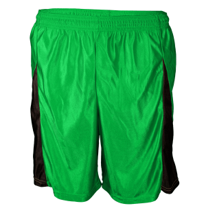 9"  ADULT  ATHLETIC SHORTS - Kelly Green, M