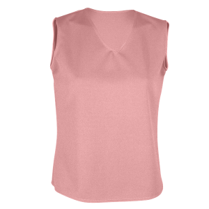GIRL'S CHEER TOP - Pink, M