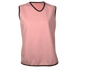 GIRL'S CHEER TOP - Pink, M