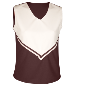 GIRL'S CHEER TOP