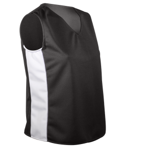 WOMEN'S CHEER TOP - Black, M