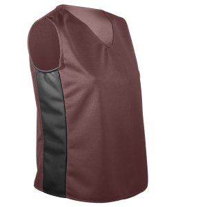 WOMEN'S CHEER TOP - Brown, M