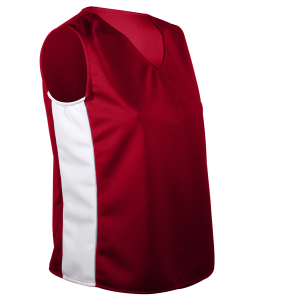 WOMEN'S CHEER TOP - Cardinal, M
