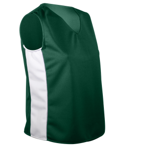 WOMEN'S CHEER TOP - Dark Green, M