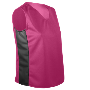 WOMEN'S CHEER TOP - Fuchsia, M