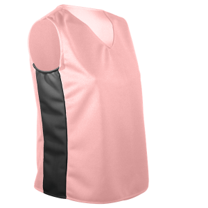 WOMEN'S CHEER TOP - Pink, M