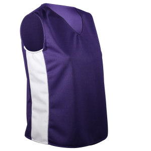 WOMEN'S CHEER TOP - Purple, M