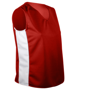 WOMEN'S CHEER TOP - Red, M