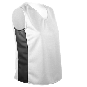 WOMEN'S CHEER TOP - White, M