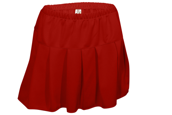 GIRL'S CHEER PLEATED SKIRT