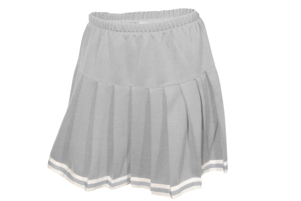 WOMEN'S CHEER PLEATED SKIRT