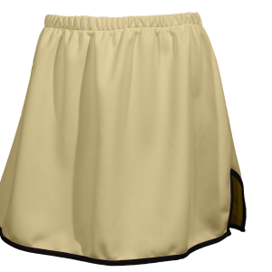 GIRL'S CHEER SKIRT