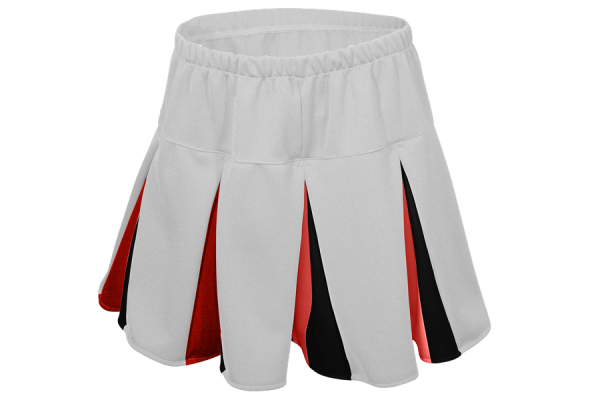 WOMEN'S CHEER PLEATED SKIRT