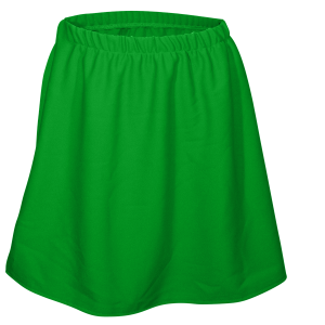 WOMEN'S CHEER SKIRT