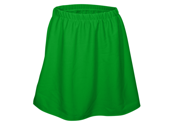 GIRL'S CHEER SKIRT