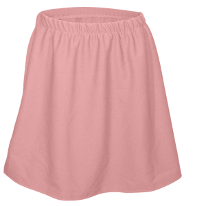 GIRL'S CHEER SKIRT - Pink, M