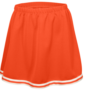 GIRL'S CHEER SKIRT