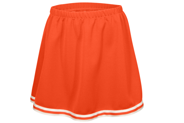 WOMEN'S CHEER SKIRT